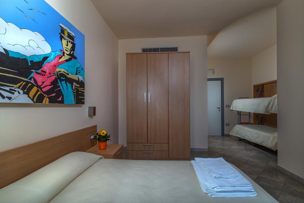 Villa Comics Villammare Zewnętrze zdjęcie