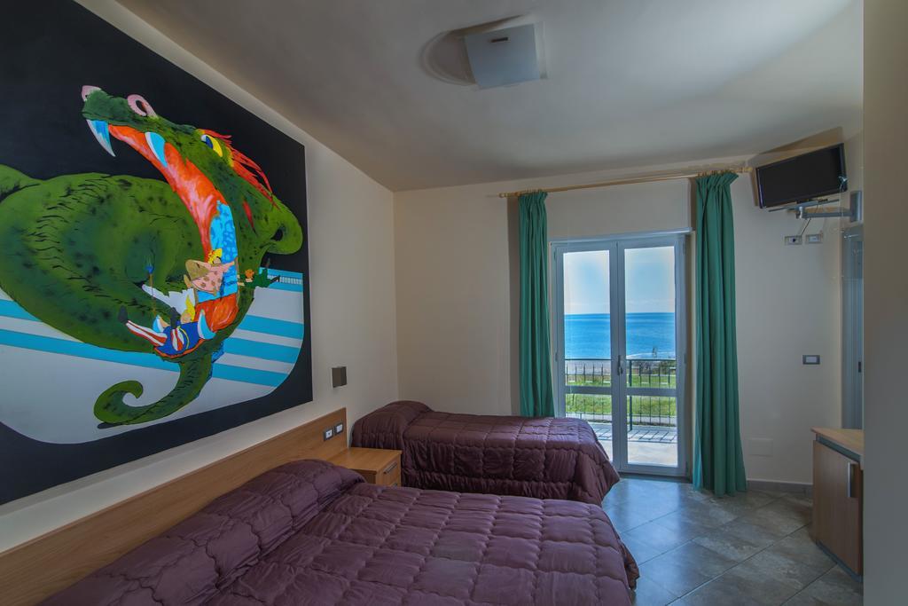 Villa Comics Villammare Zewnętrze zdjęcie