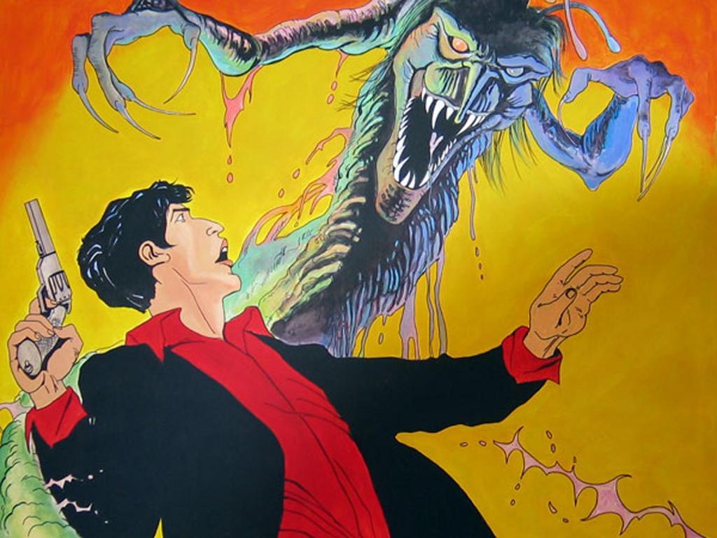 Villa Comics Villammare Zewnętrze zdjęcie