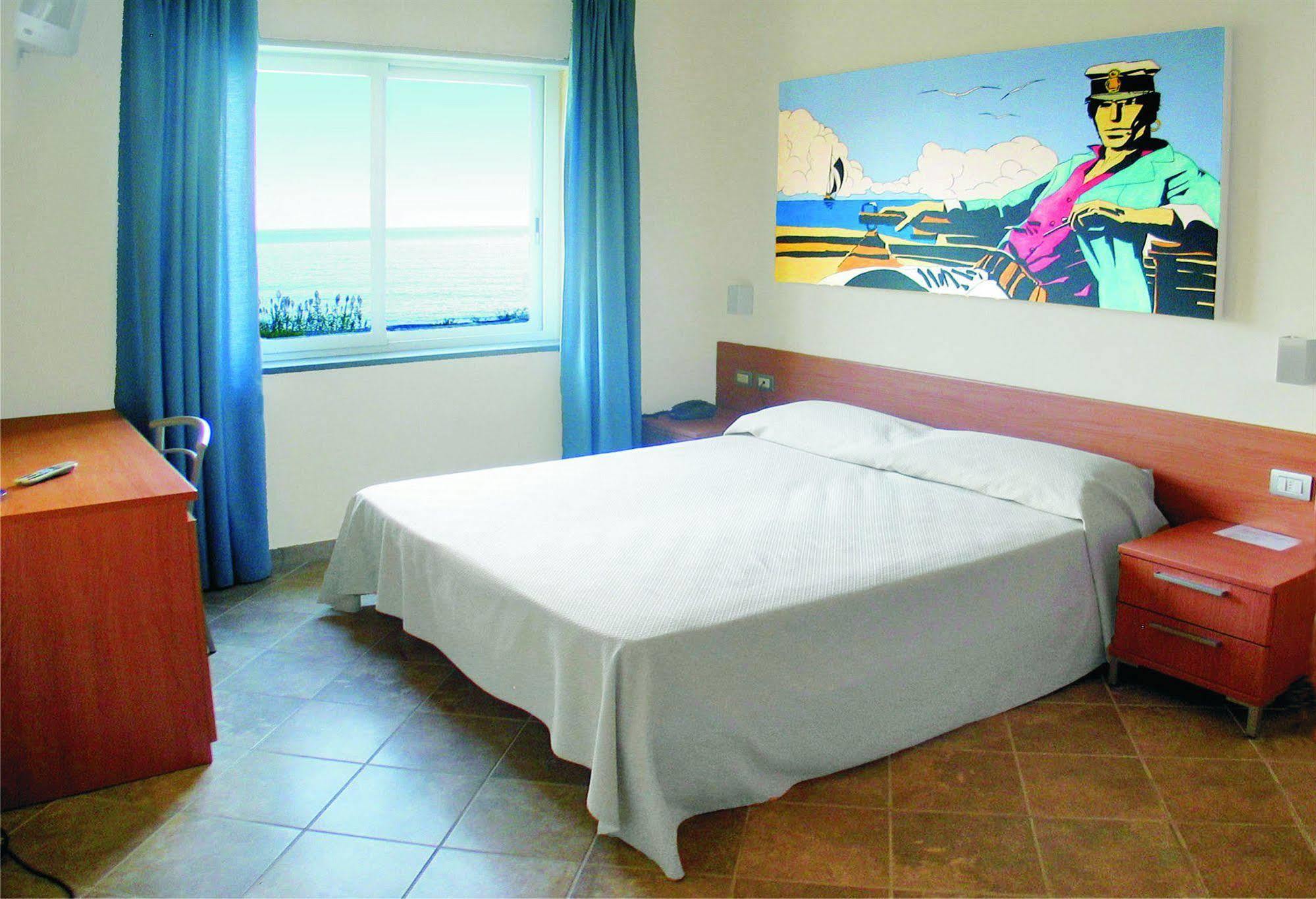 Villa Comics Villammare Zewnętrze zdjęcie