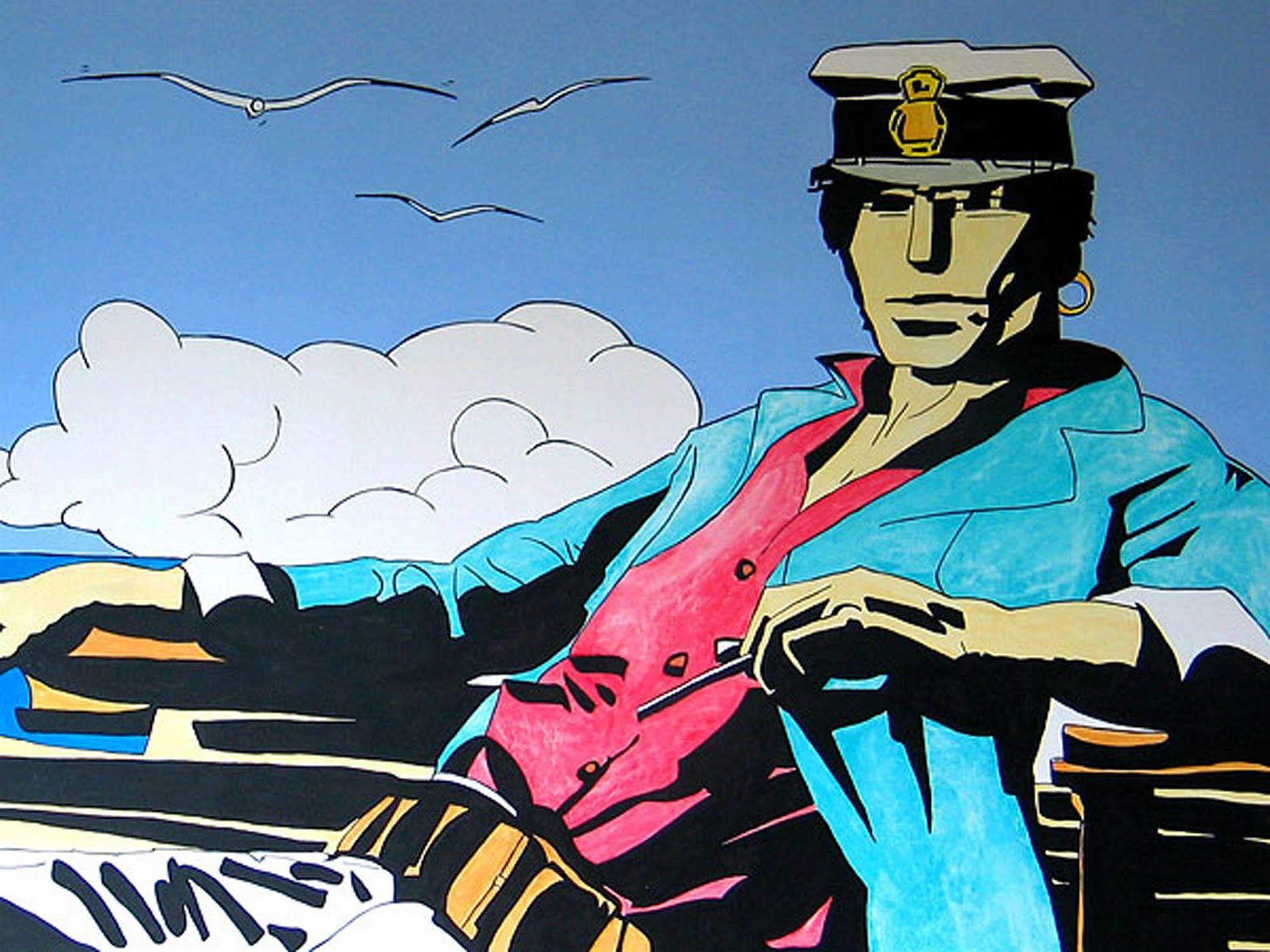 Villa Comics Villammare Zewnętrze zdjęcie
