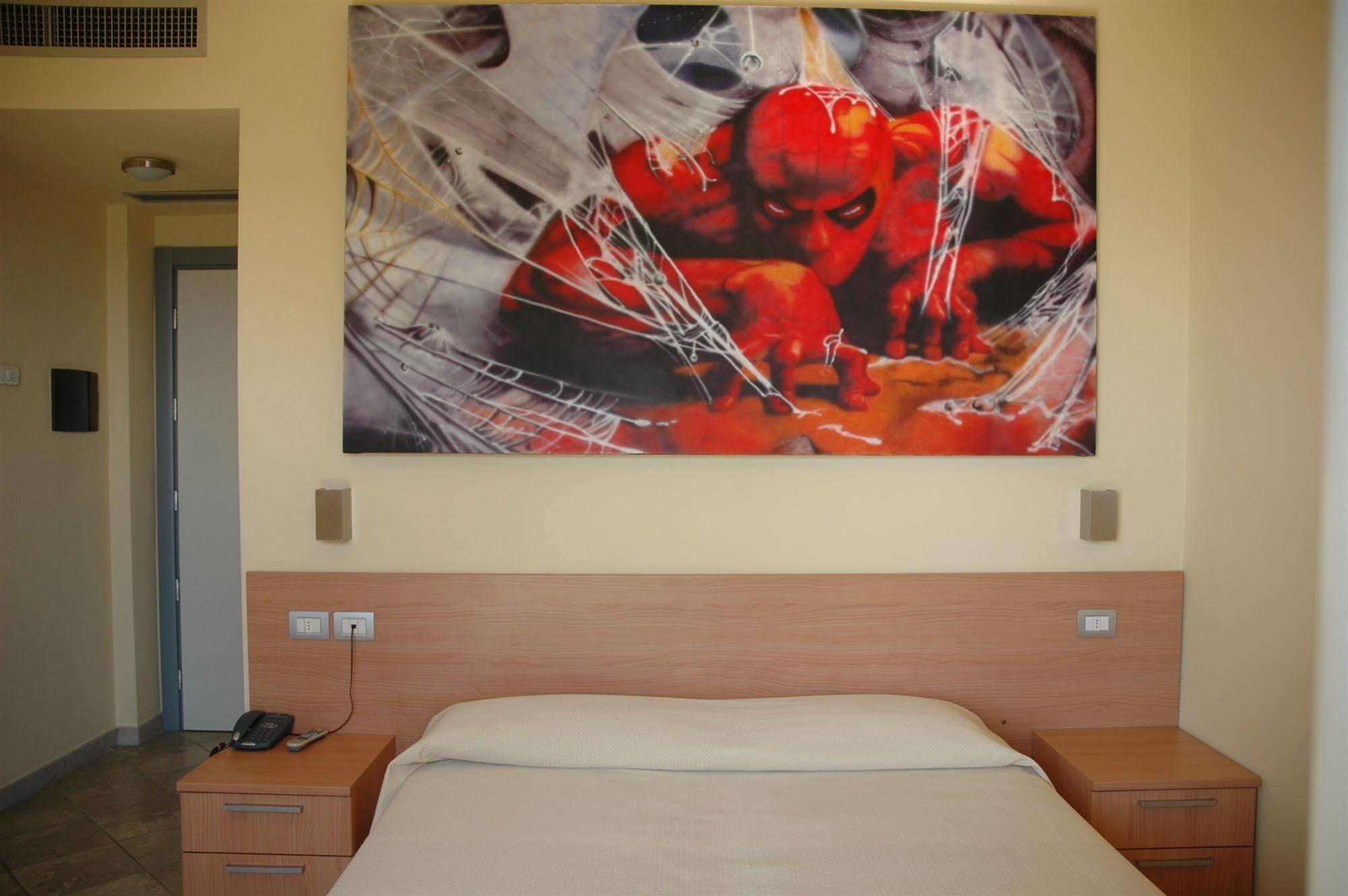 Villa Comics Villammare Zewnętrze zdjęcie